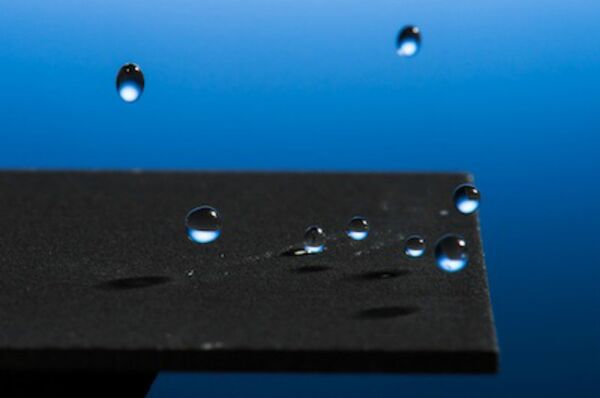  Hydrophobic materials - Sputnik International