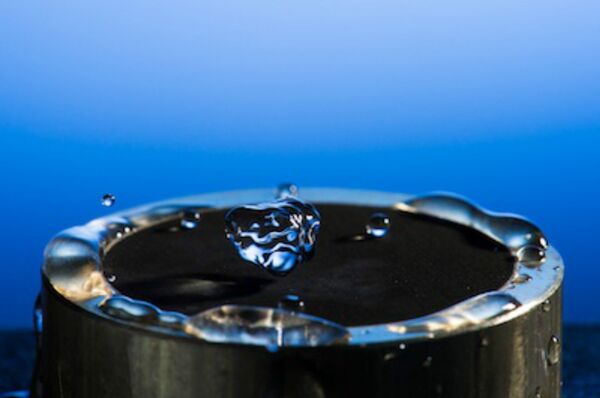 Hydrophobic materials - Sputnik International