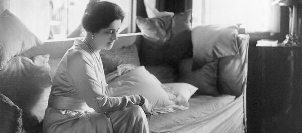 Lady Lucy Duff-Gordon (1863-1935) English fashion designer developed an international business in London, Paris, New York, and Chicago, designing for stage and screen, as well as the wealthy. Ca. 191 Lady Lucy Duff-Gordon (1863-1935) English fashion designer developed an international business in London, Paris, New York, and Chicago, designing for stage and screen, as well as the wealthy. Ca. 191 - Sputnik International