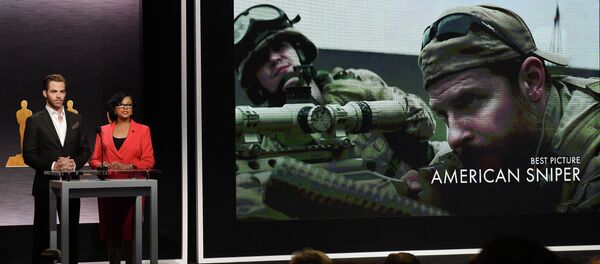 American Sniper - Sputnik International