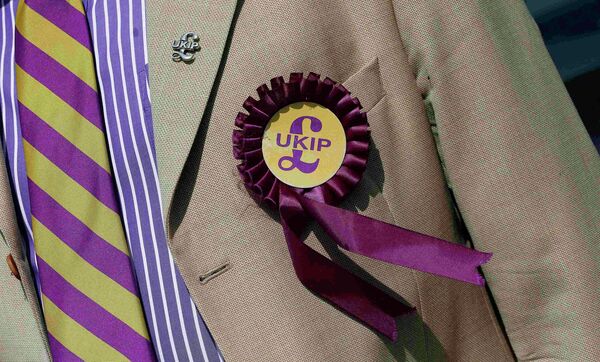 'The Whole of British Politics Has Been Damaged' – UKIP Member on Brexit Debacle 'The Whole of British Politics Has Been Damaged' – UKIP Member on Brexit Debacle - Sputnik International