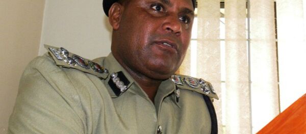 Ernest Mangu Ernest Mangu - Sputnik International