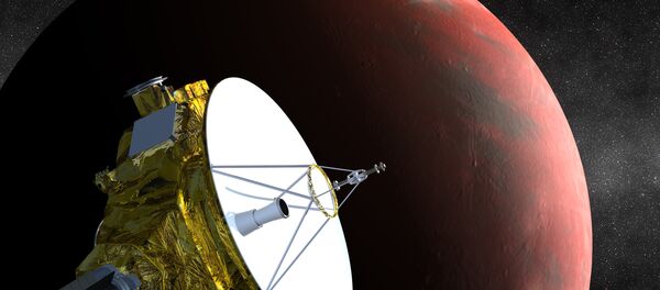 New Horizon - Sputnik International