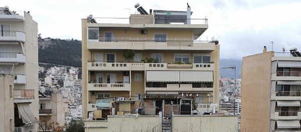 Working-class district of Kyspeli, Athens, at 4a Armonias Street, where the leader of Greece's Syriza party Alexis Tsipras reportedly lives Working-class district of Kyspeli, Athens, at 4a Armonias Street, where the leader of Greece's Syriza party Alexis Tsipras reportedly lives - Sputnik International