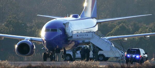 Southwest Airlines airplane - Sputnik International