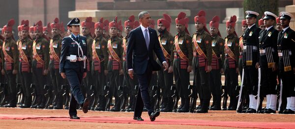 President Barack Obama President Barack Obama - Sputnik International