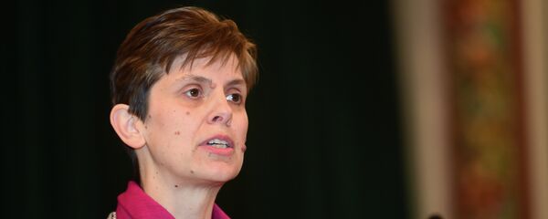 Libby Lane - Sputnik International