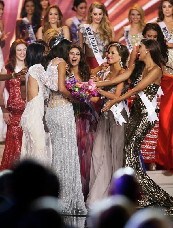 Miss Universe 2014 Beauty Pageant in Pictures - Sputnik International