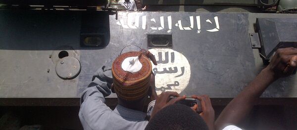 Boko Haram Boko Haram - Sputnik International