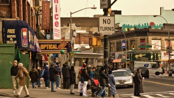 3rd. Avenue and 149th. Street, The Bronx, New York - Sputnik International