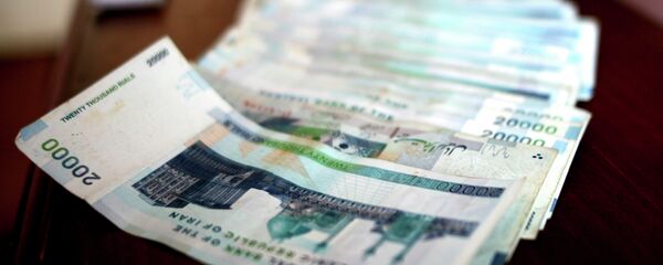 20 000 Rials - Sputnik International