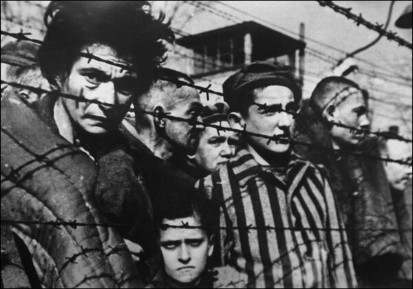 One Should Never Forget the Horrors of WWII: Auschwitz Concentration Camp - Sputnik International