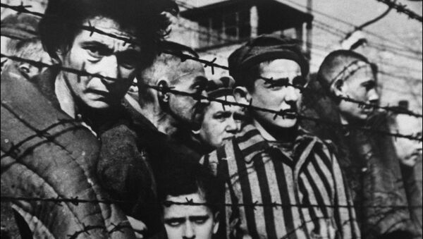 Auschwitz Concentration Camp - Sputnik International