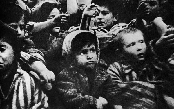 Auschwitz Concentration Camp - Sputnik International