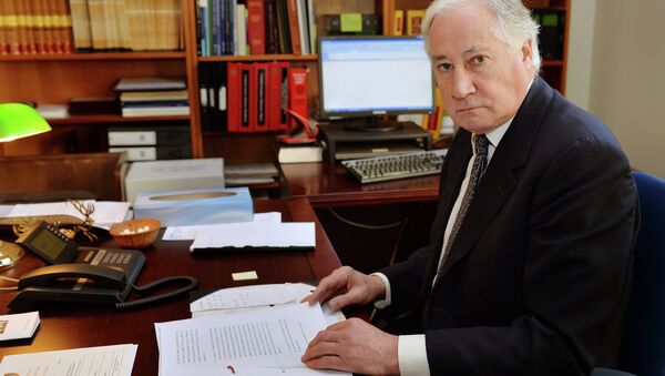 Robert Owen - Sputnik International