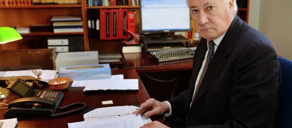 Robert Owen - Sputnik International