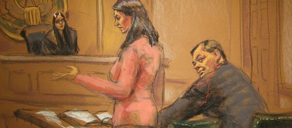 Evgeny Buryakov - Sputnik International