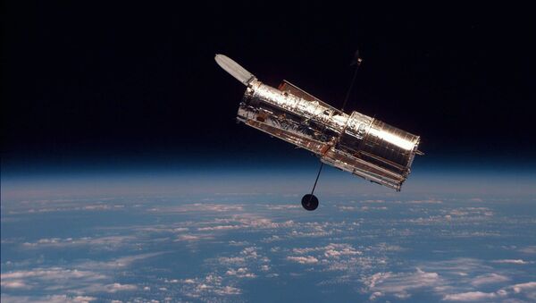 Hubble Space Telescope - Sputnik International
