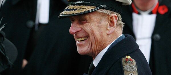 Prince Philip - Sputnik International