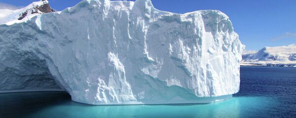 Iceberg Iceberg - Sputnik International