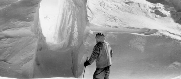 Byrd expedition - Sputnik International