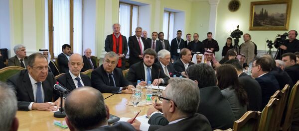 Sergei Lavrov - Sputnik International