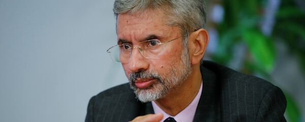 India's Ambassador to the United States, Dr. S. Jaishankar India's Ambassador to the United States, Dr. S. Jaishankar - Sputnik International