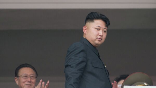 Kim Jong Un - Sputnik International