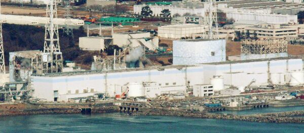 Fukushima-1 - Sputnik International