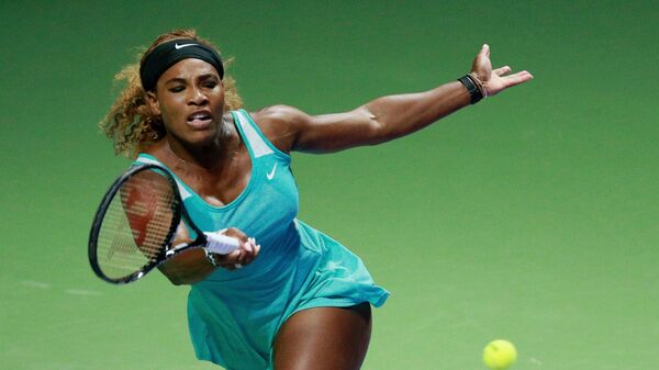 Serena Williams - Sputnik International