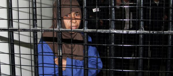 Iraqi Sajida al-Rishawi - Sputnik International
