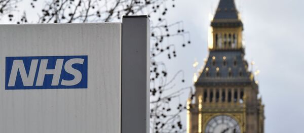 National Health Service National Health Service - Sputnik International