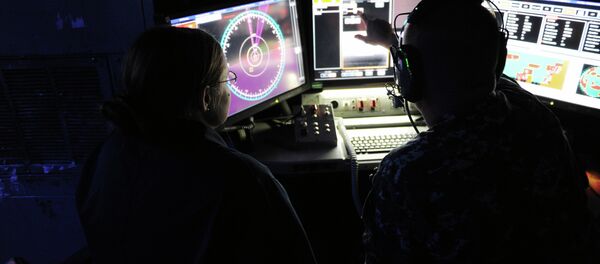 US Navy personnel - Sputnik International