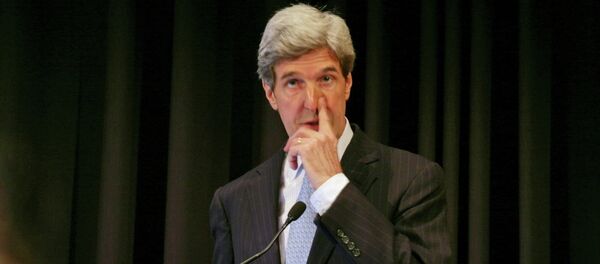 Senator John Kerry - Sputnik International