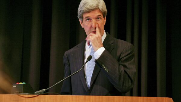 Senator John Kerry - Sputnik International