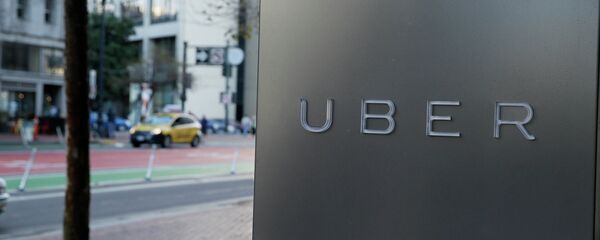 Taxi on Market Street - Sputnik International