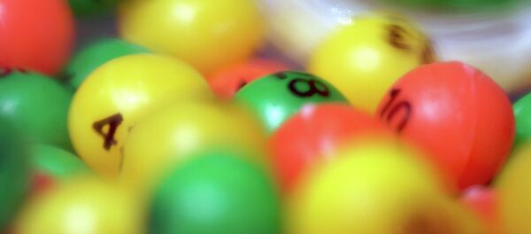 The Supreme Court of Canada has ruled that Canadian Joel Ifergan will not be able to get the other half of the multi-million-dollar lottery jackpot he claims he won The Supreme Court of Canada has ruled that Canadian Joel Ifergan will not be able to get the other half of the multi-million-dollar lottery jackpot he claims he won - Sputnik International