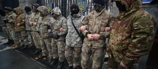 Aidar - Sputnik International