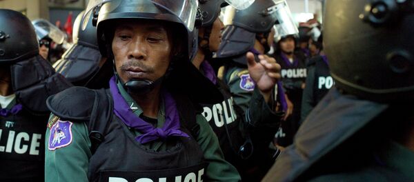 Police in Thailand - Sputnik International