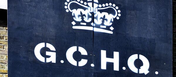 GCHQ: Always Listening to our Customers poster GCHQ: Always Listening to our Customers poster - Sputnik International