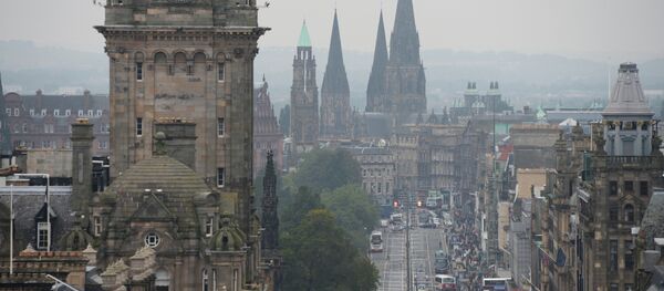 The Scottish National Party (SNP) gained 49 percent in Scotland in a pre-election poll, reaching a highest-ever lead over the Labour party, a poll conducted by YouGov for the Times revealed Friday. - Sputnik International