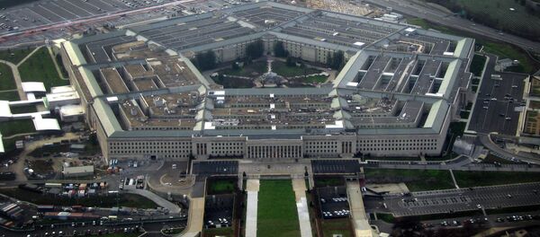 Washington and NATO are not seeking confrontation with Russia, but will not compromise on international principles vital for European and US security, Pentagon spokesperson Lt. Col. Vanessa Hillman said Washington and NATO are not seeking confrontation with Russia, but will not compromise on international principles vital for European and US security, Pentagon spokesperson Lt. Col. Vanessa Hillman said - Sputnik International