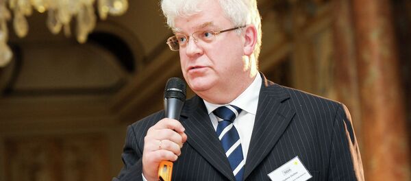 Vladimir Chizhov, Ambassador, Mission of the Russian Federation to the EU - Sputnik International