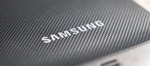 Samsung device - Sputnik International