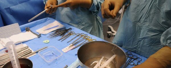 Sex change surgery - Sputnik International