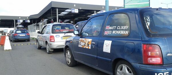 The number of Ukrainians looking for work, residency and refugee status in Poland skyrocketed in 2014. - Sputnik International