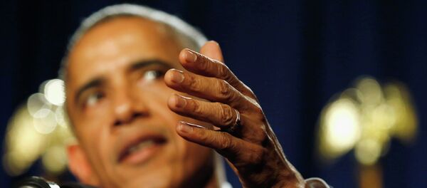 US President Barack Obama US President Barack Obama - Sputnik International
