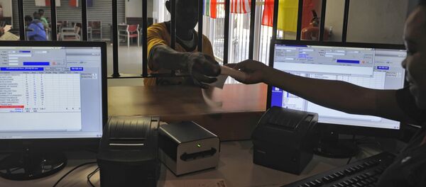 Букмекерская контора в Йоханнесбурге Букмекерская контора в Йоханнесбурге - Sputnik International