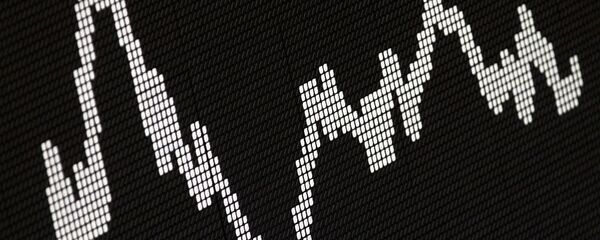 US data is good, posting higher inflation and better home sales Tuesday, but the markets are still cautious. US data is good, posting higher inflation and better home sales Tuesday, but the markets are still cautious. - Sputnik International