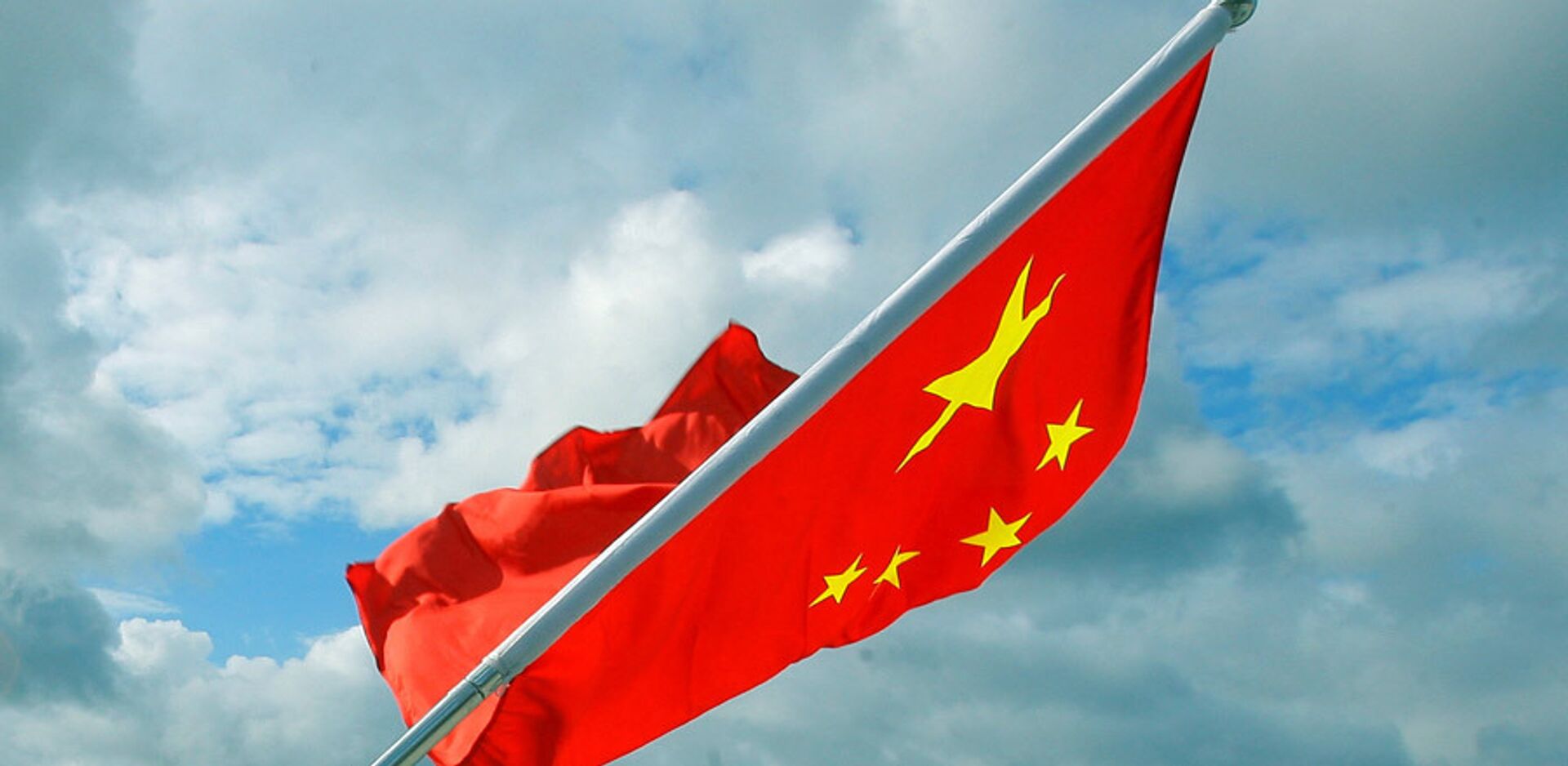 The flag of China - Sputnik International, 1920, 31.07.2020